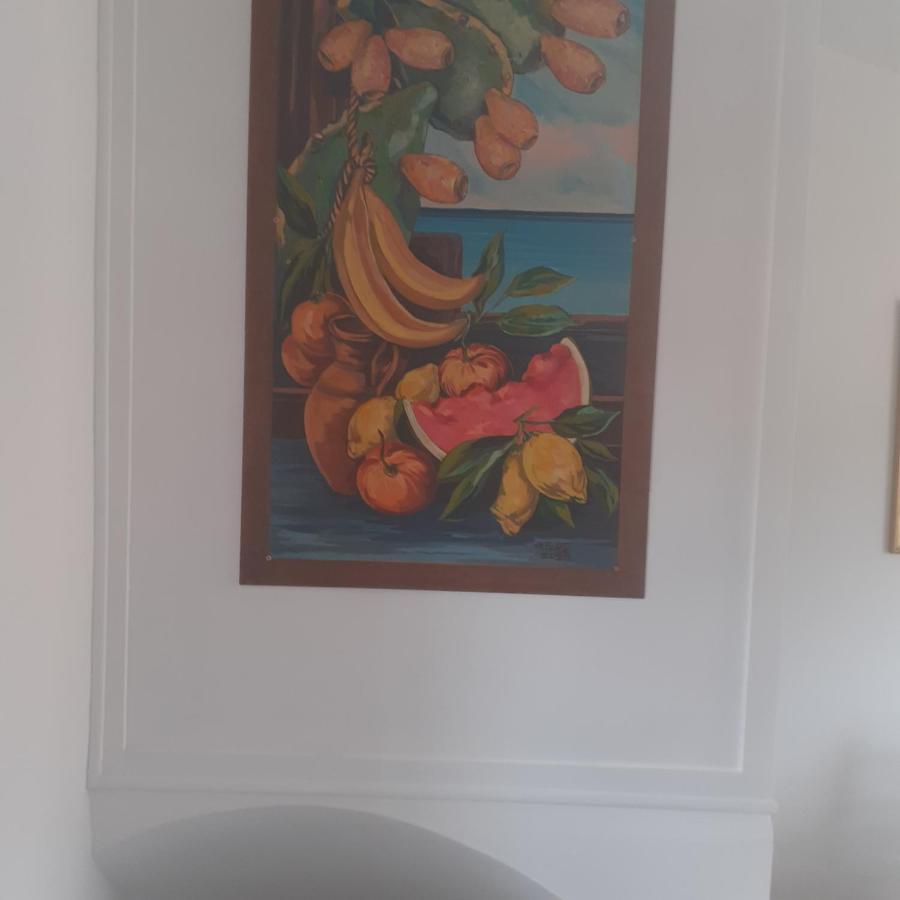 체팔루 A Casa Dell'Artista 아파트 외부 사진