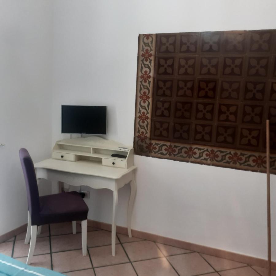 체팔루 A Casa Dell'Artista 아파트 외부 사진